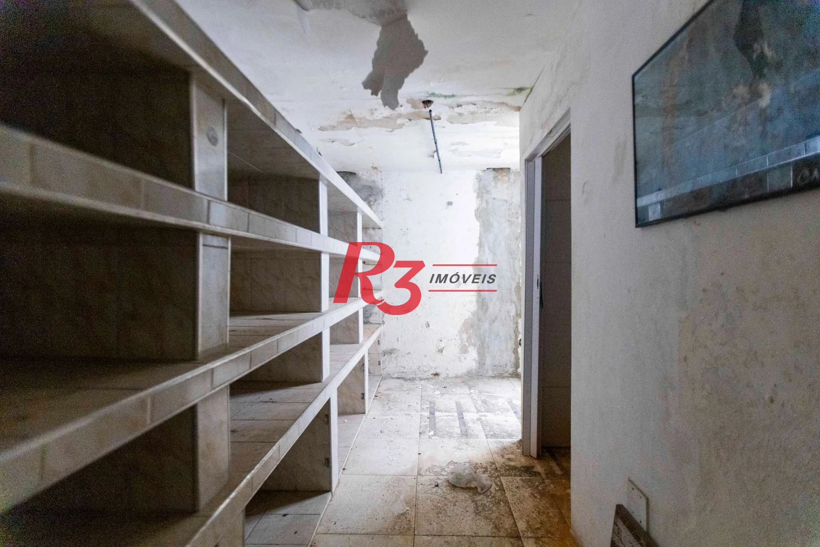 Sobrado com 4 dormitórios à venda, 258 m² por R$ 3.750.000,00 - Ponta da Praia - Santos/SP