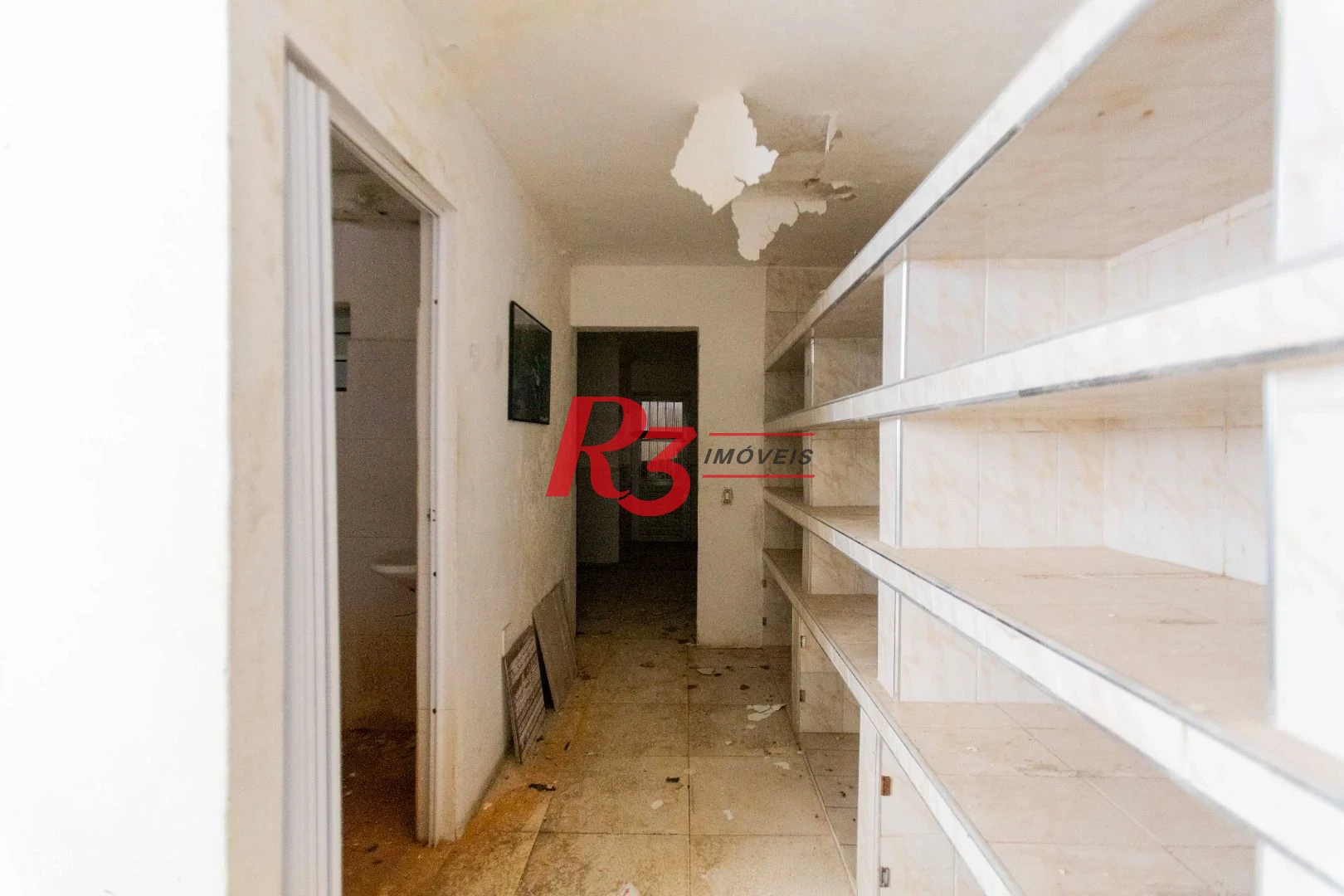 Sobrado com 4 dormitórios à venda, 258 m² por R$ 3.750.000,00 - Ponta da Praia - Santos/SP
