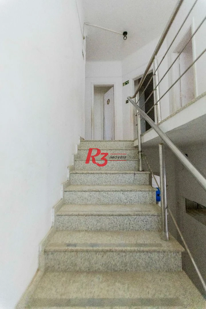 Sobrado com 4 dormitórios à venda, 258 m² por R$ 3.750.000,00 - Ponta da Praia - Santos/SP