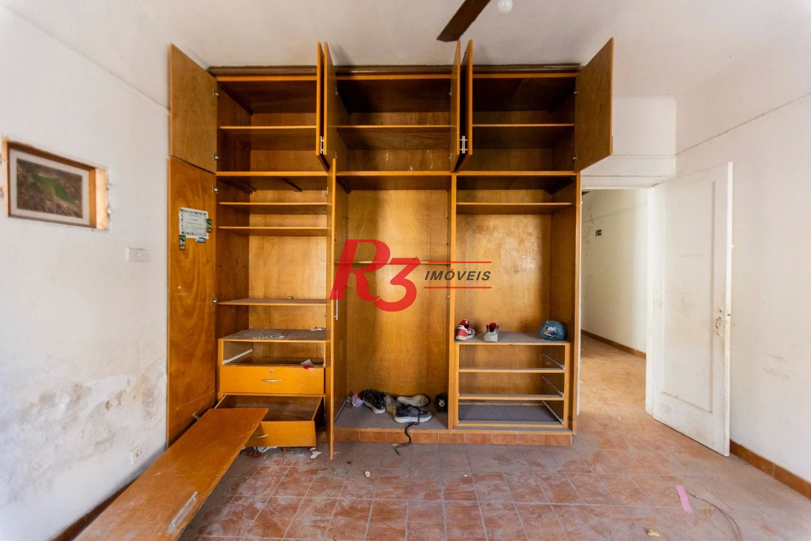 Sobrado com 4 dormitórios à venda, 258 m² por R$ 3.750.000,00 - Ponta da Praia - Santos/SP
