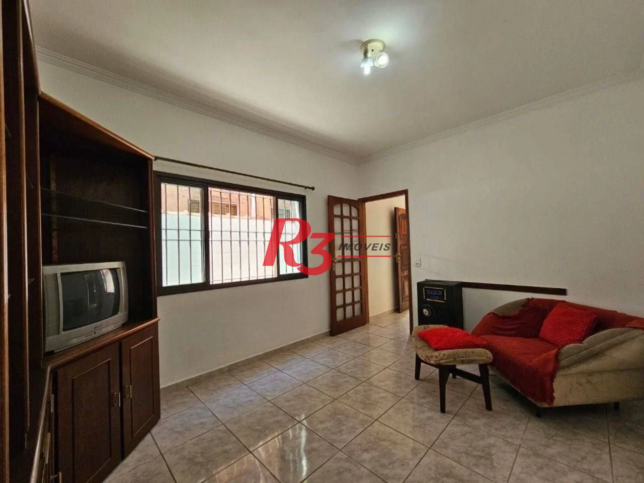 Casa com 3 dormitórios à venda, 158 m² por R$ 1.280.000,00 - Aparecida - Santos/SP