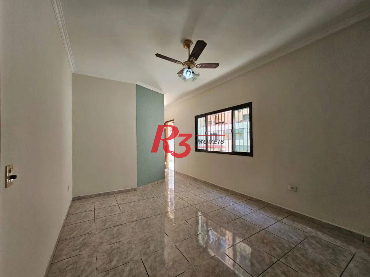 Casa com 3 dormitórios à venda, 158 m² por R$ 1.280.000,00 - Aparecida - Santos/SP