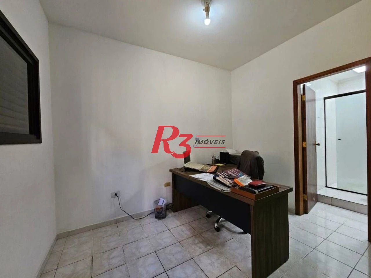 Casa com 3 dormitórios à venda, 158 m² por R$ 1.280.000,00 - Aparecida - Santos/SP