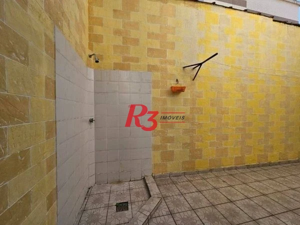 Casa com 3 dormitórios à venda, 158 m² por R$ 1.280.000,00 - Aparecida - Santos/SP