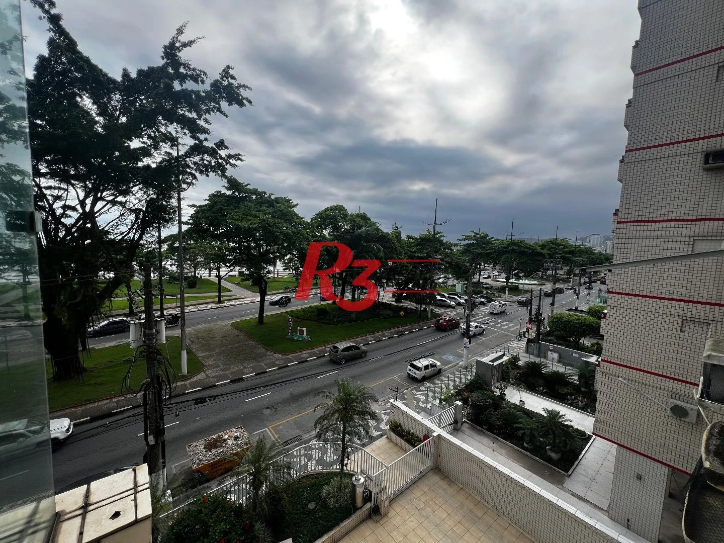 Apartamento com 4 dormitórios à venda, 140 m² por R$ 2.400.000,00 - Embaré - Santos/SP