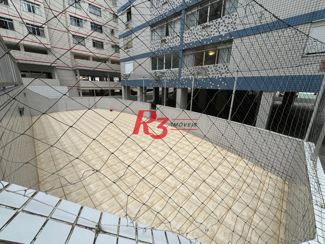 Apartamento com 4 dormitórios à venda, 140 m² por R$ 2.400.000,00 - Embaré - Santos/SP