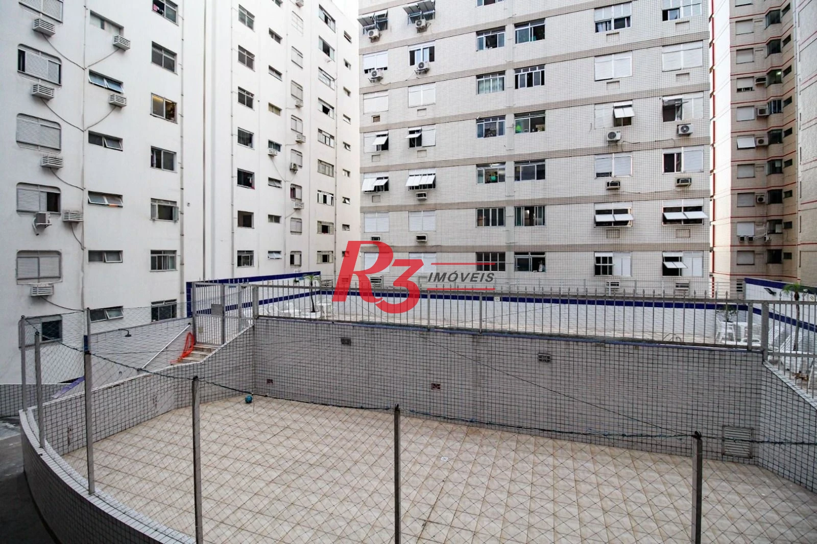 Apartamento com 4 dormitórios à venda, 140 m² por R$ 2.400.000,00 - Embaré - Santos/SP