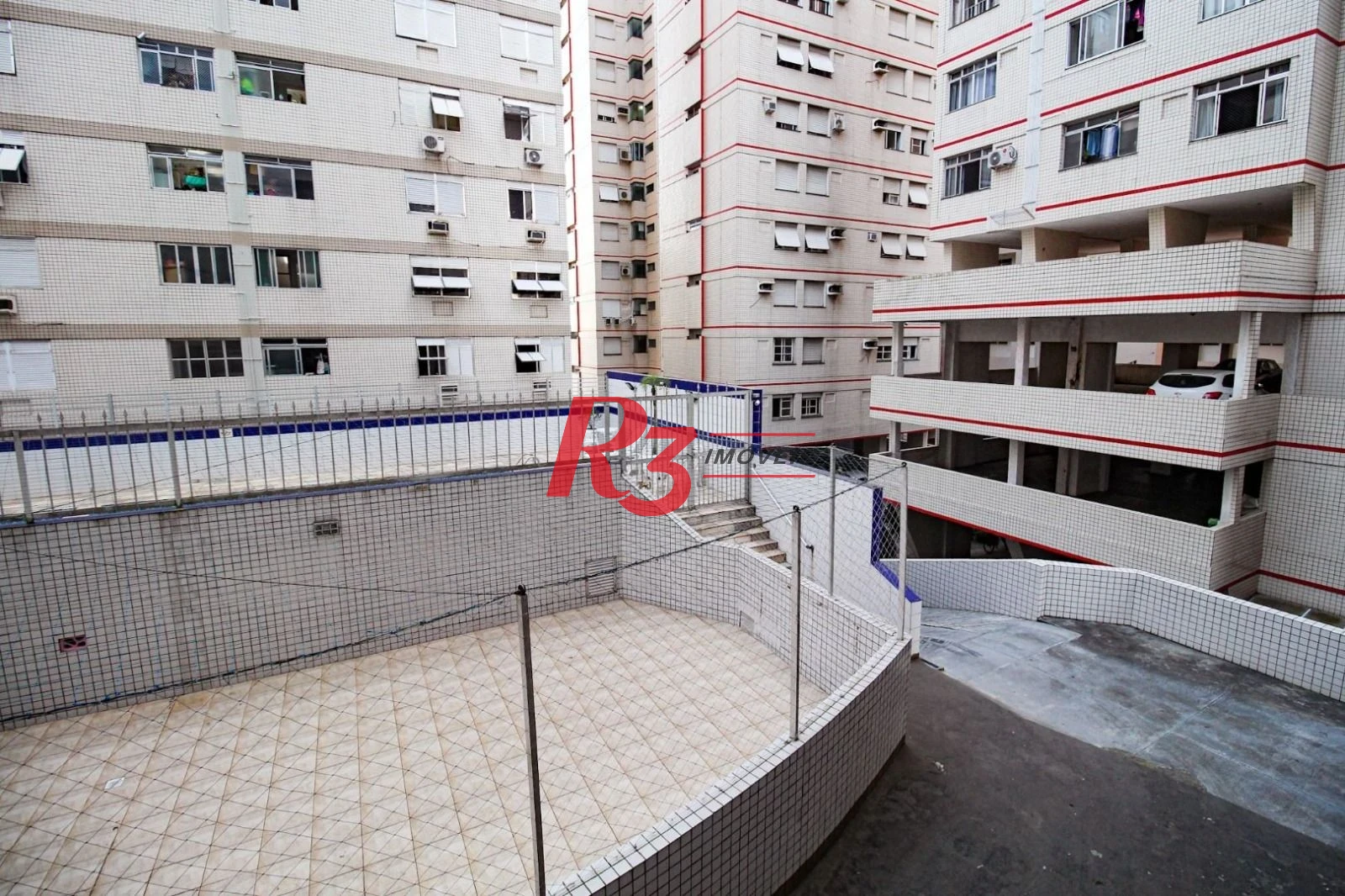 Apartamento com 4 dormitórios à venda, 140 m² por R$ 2.400.000,00 - Embaré - Santos/SP