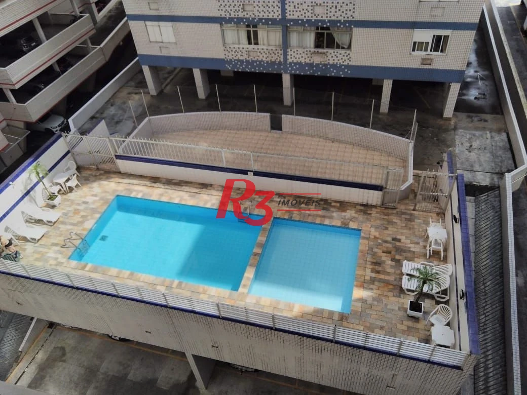 Apartamento com 4 dormitórios à venda, 140 m² por R$ 2.400.000,00 - Embaré - Santos/SP