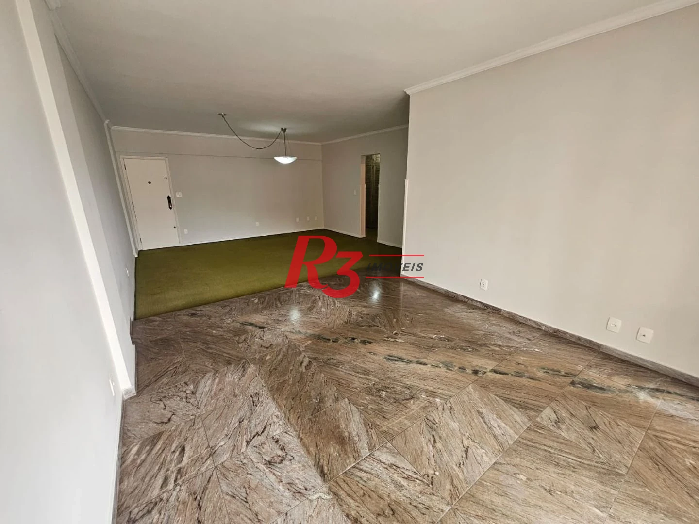 Apartamento com 4 dormitórios à venda, 193 m² - Boqueirão - Santos/SP