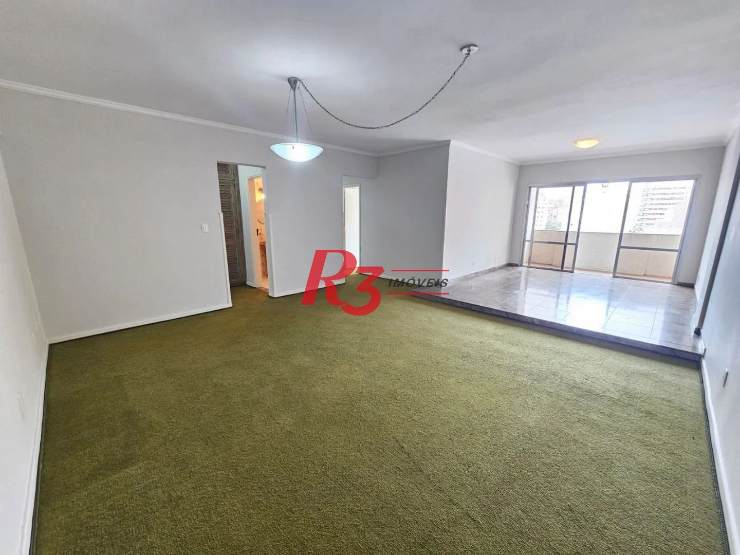 Apartamento com 4 dormitórios à venda, 193 m² - Boqueirão - Santos/SP
