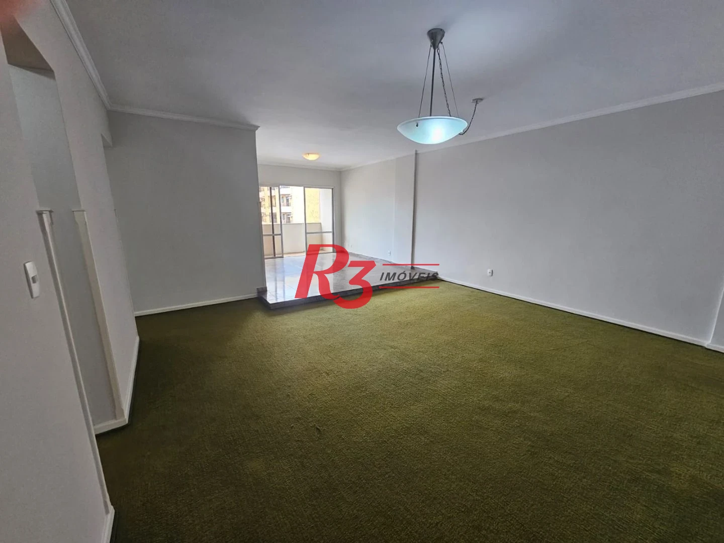 Apartamento com 4 dormitórios à venda, 193 m² - Boqueirão - Santos/SP