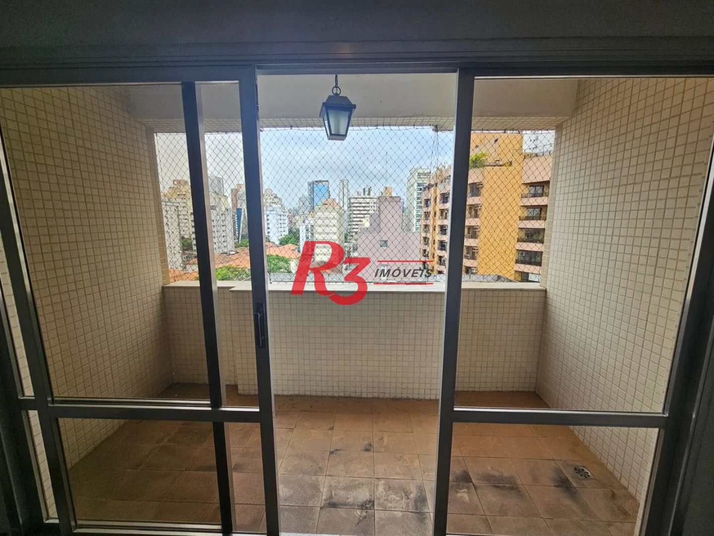 Apartamento com 4 dormitórios à venda, 193 m² - Boqueirão - Santos/SP