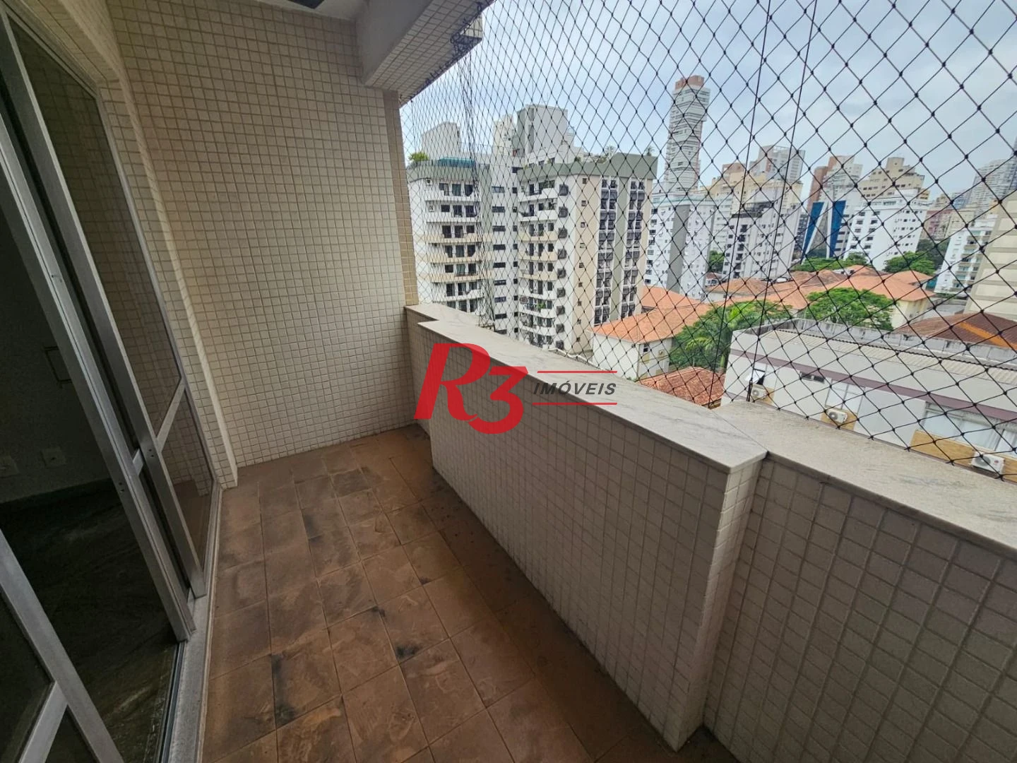 Apartamento com 4 dormitórios à venda, 193 m² - Boqueirão - Santos/SP