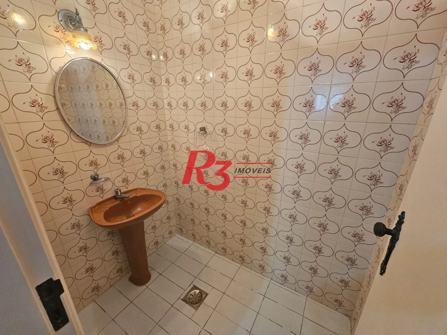 Apartamento com 4 dormitórios à venda, 193 m² - Boqueirão - Santos/SP
