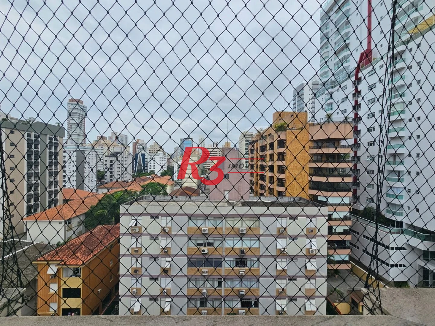 Apartamento com 4 dormitórios à venda, 193 m² - Boqueirão - Santos/SP