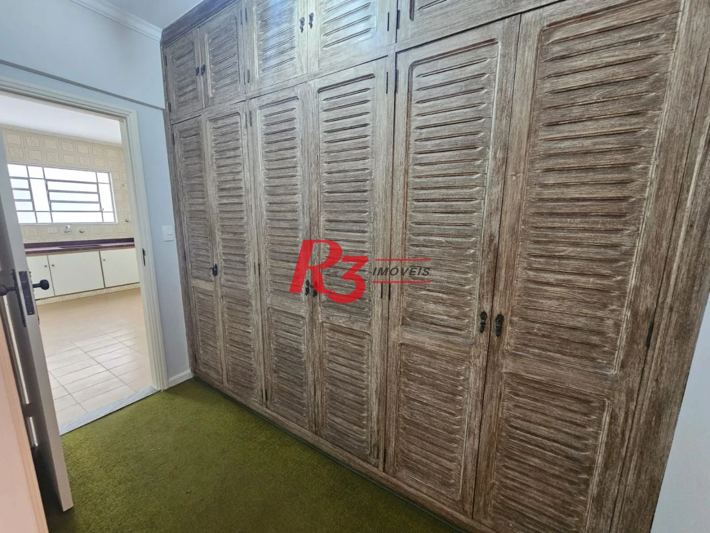 Apartamento com 4 dormitórios à venda, 193 m² - Boqueirão - Santos/SP
