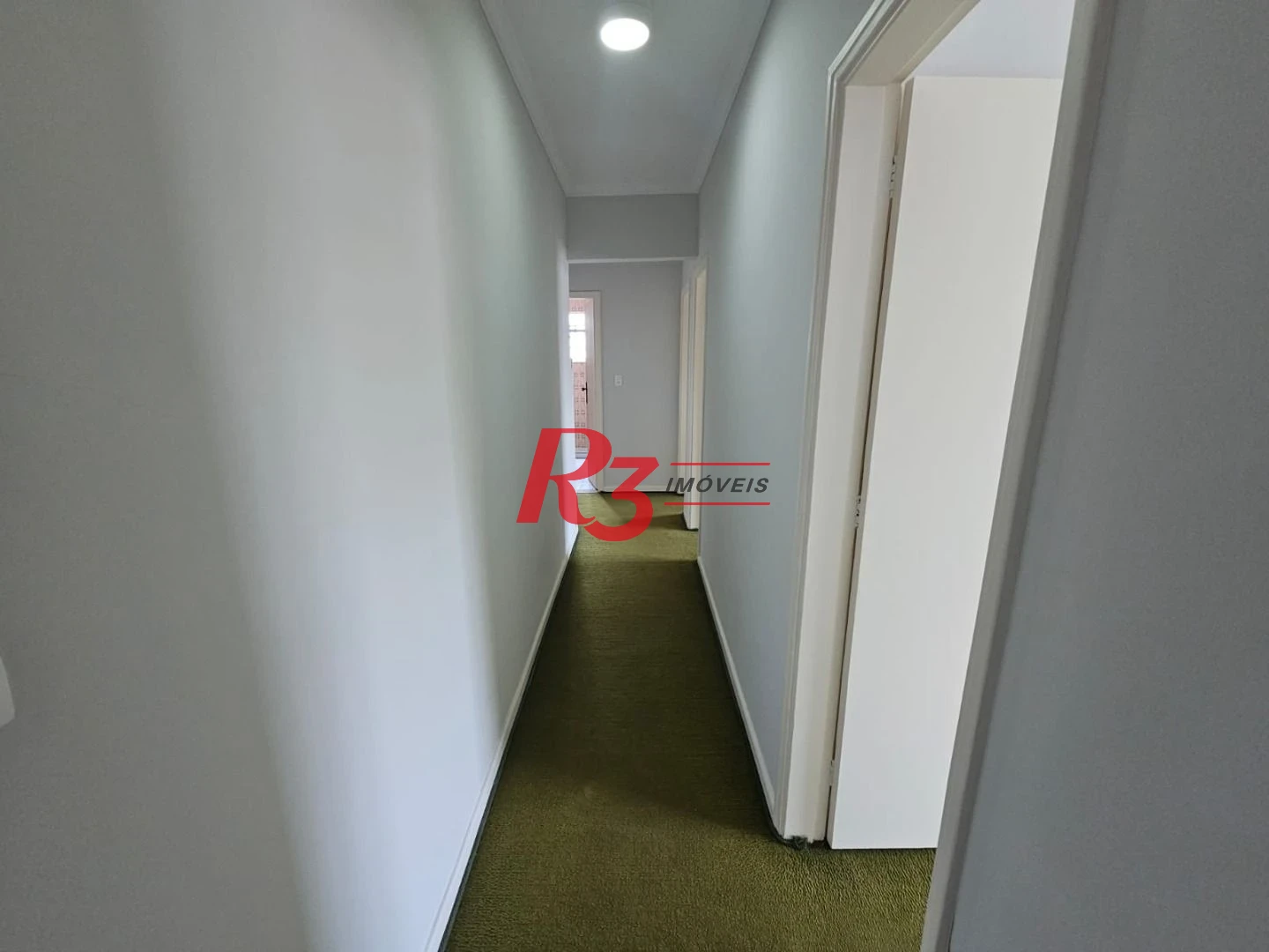 Apartamento com 4 dormitórios à venda, 193 m² - Boqueirão - Santos/SP