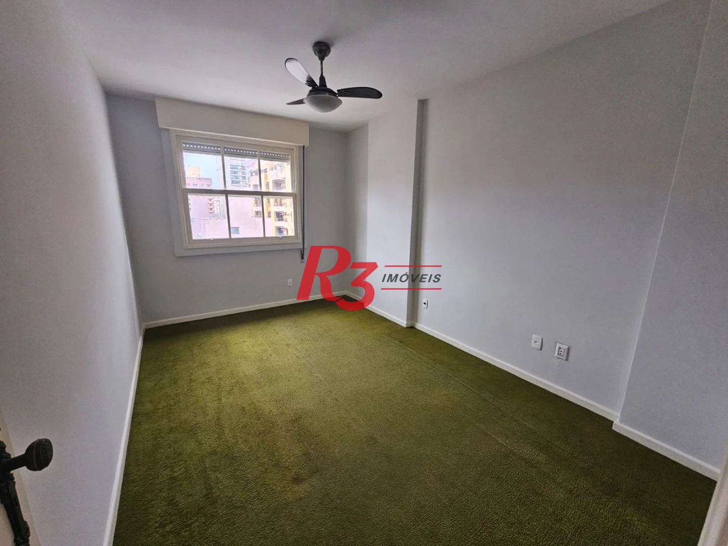 Apartamento com 4 dormitórios à venda, 193 m² - Boqueirão - Santos/SP