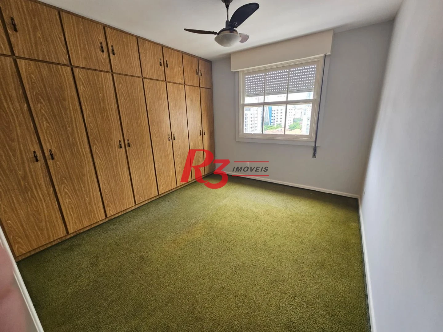Apartamento com 4 dormitórios à venda, 193 m² - Boqueirão - Santos/SP