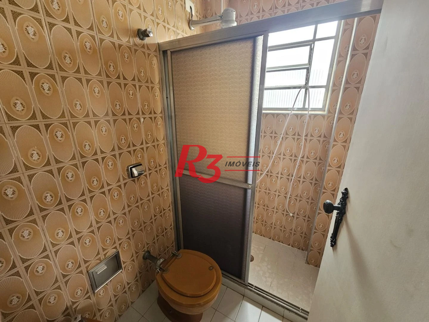 Apartamento com 4 dormitórios à venda, 193 m² - Boqueirão - Santos/SP
