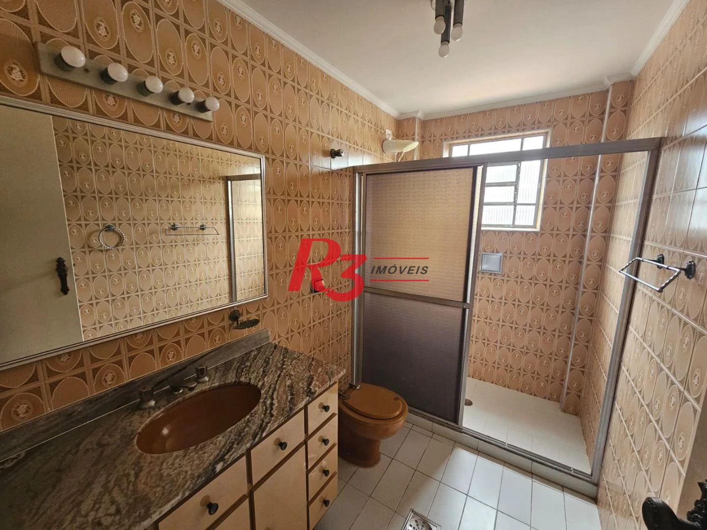 Apartamento com 4 dormitórios à venda, 193 m² - Boqueirão - Santos/SP
