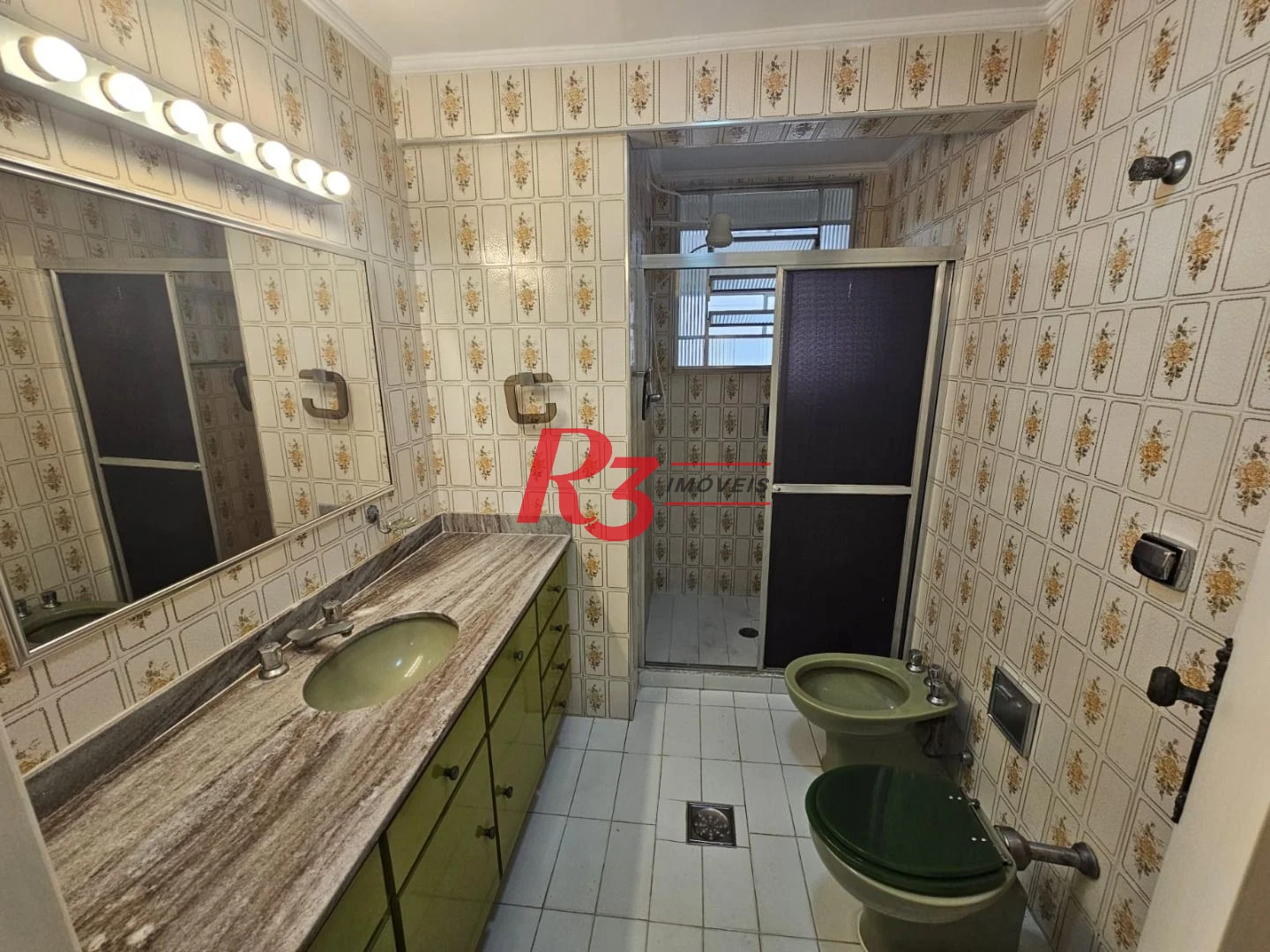 Apartamento com 4 dormitórios à venda, 193 m² - Boqueirão - Santos/SP