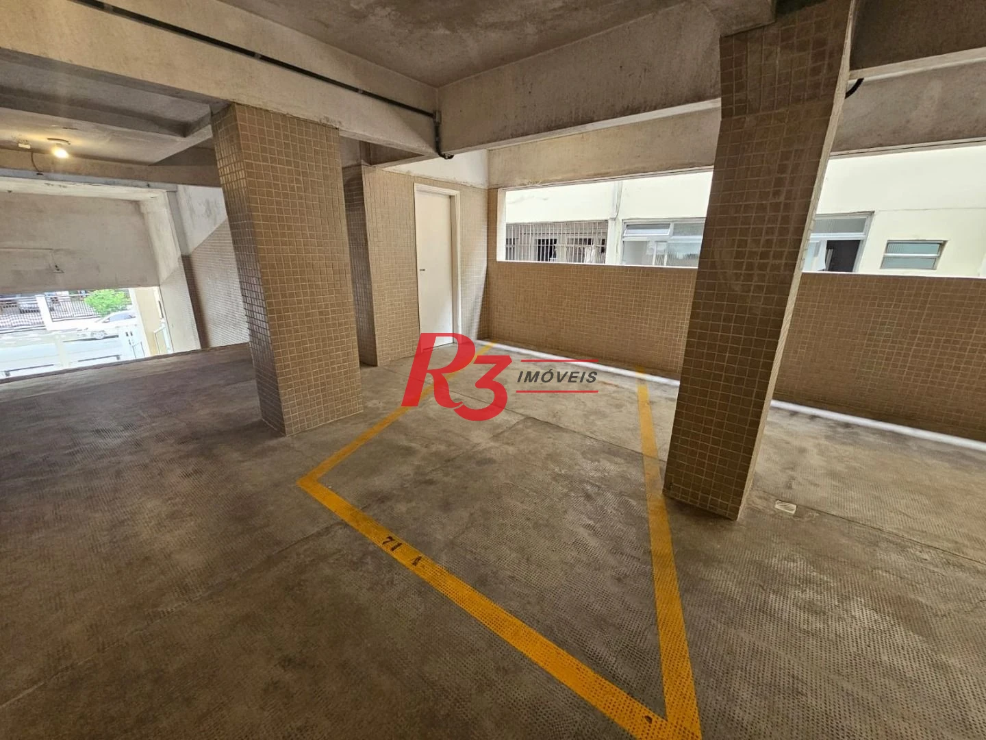 Apartamento com 4 dormitórios à venda, 193 m² - Boqueirão - Santos/SP