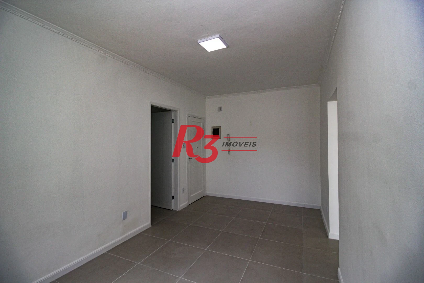 Apartamento à venda, 77 m² por R$ 380.000,00 - Macuco - Santos/SP