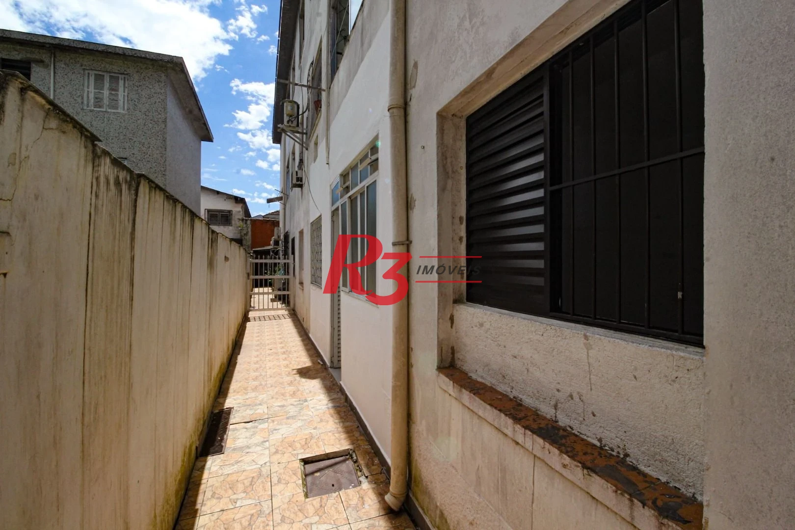 Apartamento à venda, 77 m² por R$ 380.000,00 - Macuco - Santos/SP