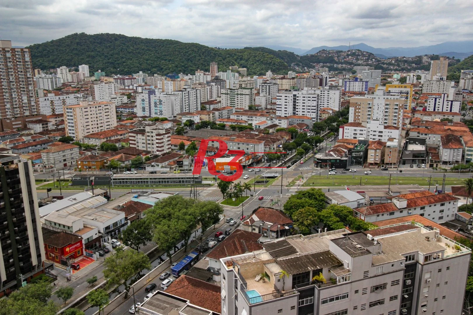 Apartamento à venda, 131 m² por R$ 1.830.000,00 - Gonzaga - Santos/SP