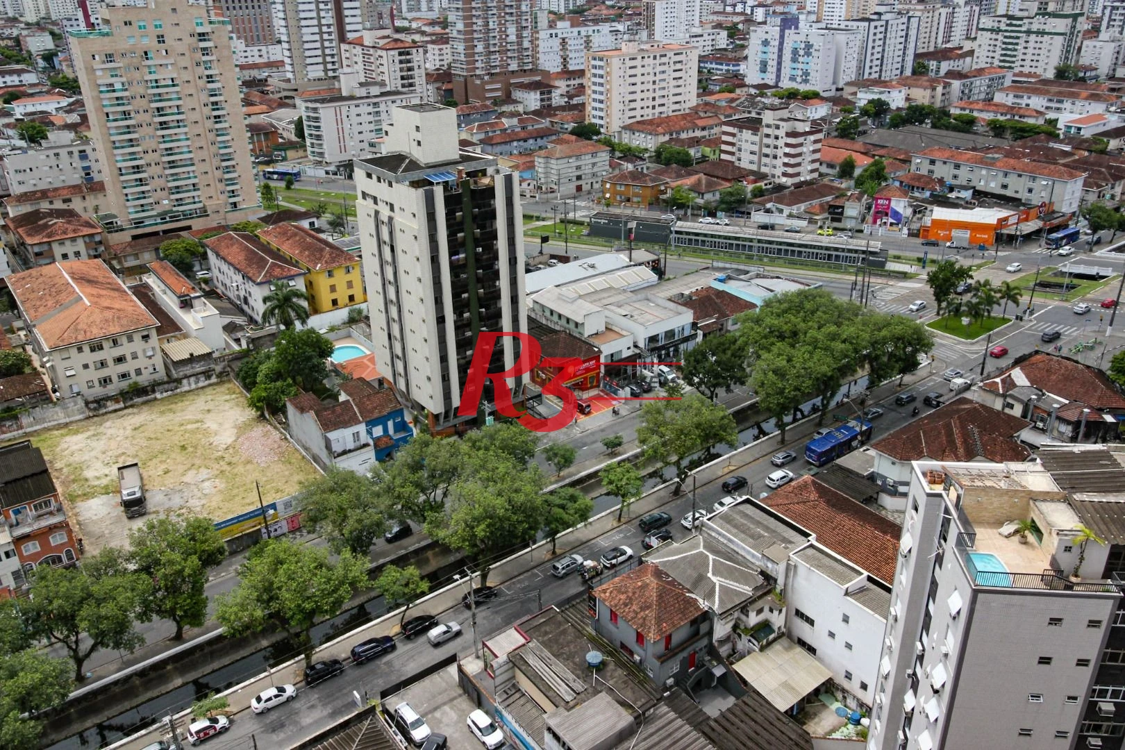 Apartamento à venda, 131 m² por R$ 1.830.000,00 - Gonzaga - Santos/SP