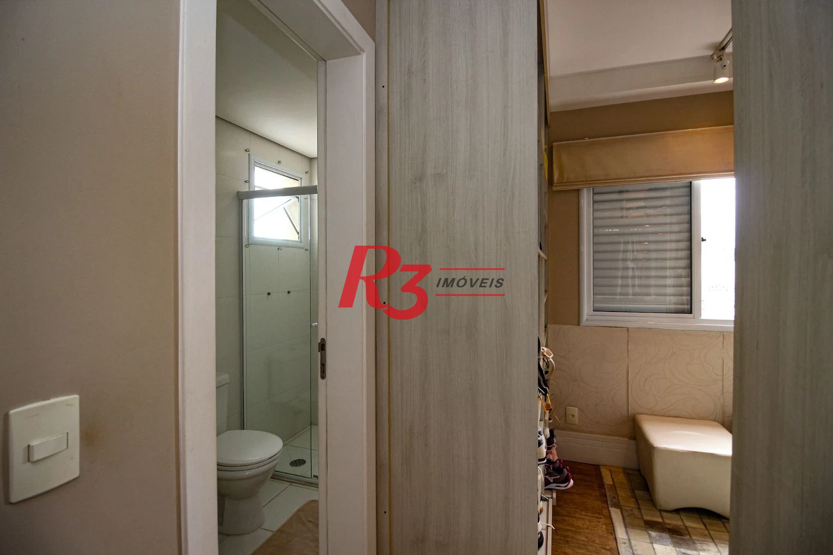 Apartamento à venda, 131 m² por R$ 1.830.000,00 - Gonzaga - Santos/SP