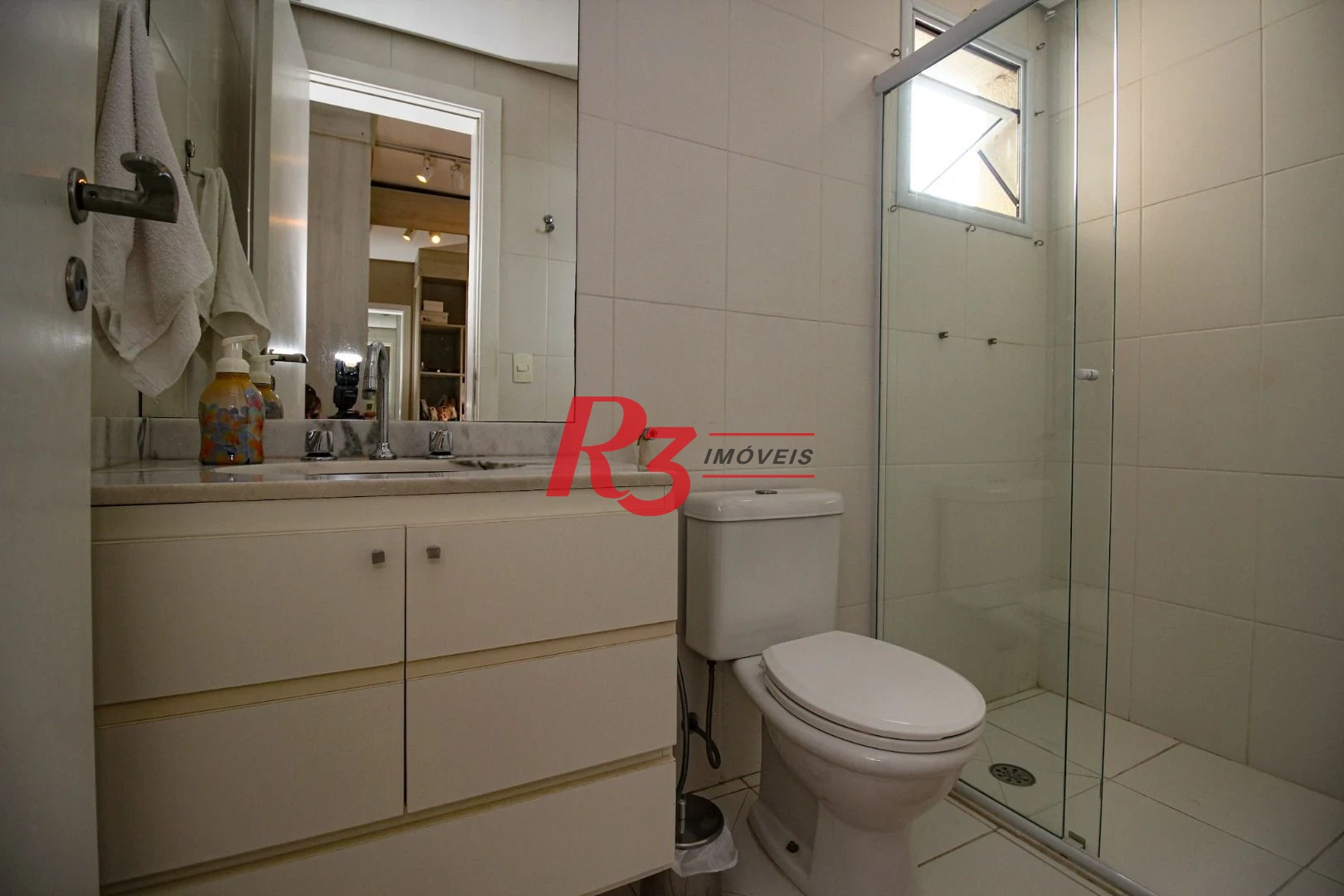 Apartamento à venda, 131 m² por R$ 1.830.000,00 - Gonzaga - Santos/SP