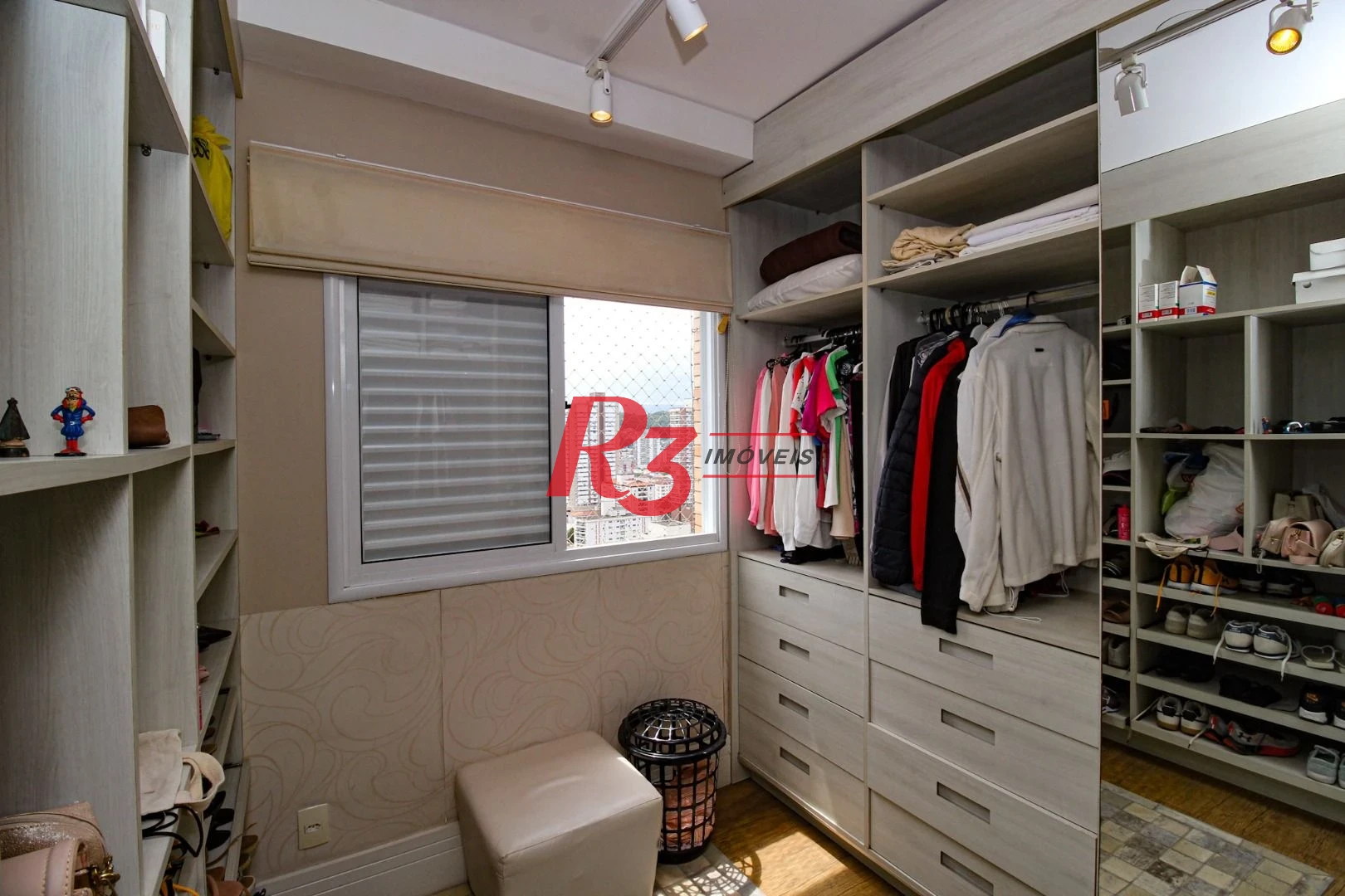 Apartamento à venda, 131 m² por R$ 1.830.000,00 - Gonzaga - Santos/SP