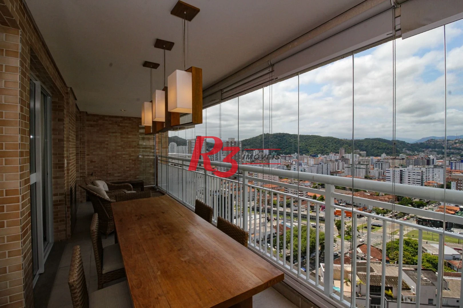 Apartamento à venda, 131 m² por R$ 1.830.000,00 - Gonzaga - Santos/SP