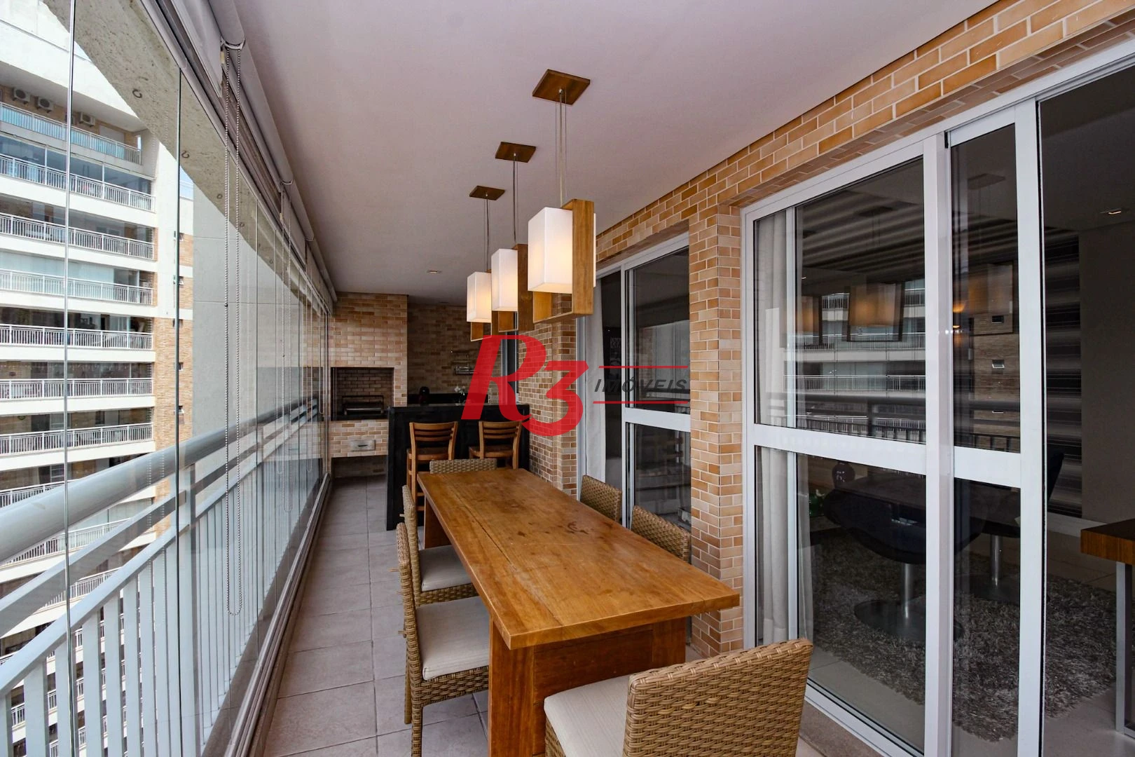 Apartamento à venda, 131 m² por R$ 1.830.000,00 - Gonzaga - Santos/SP