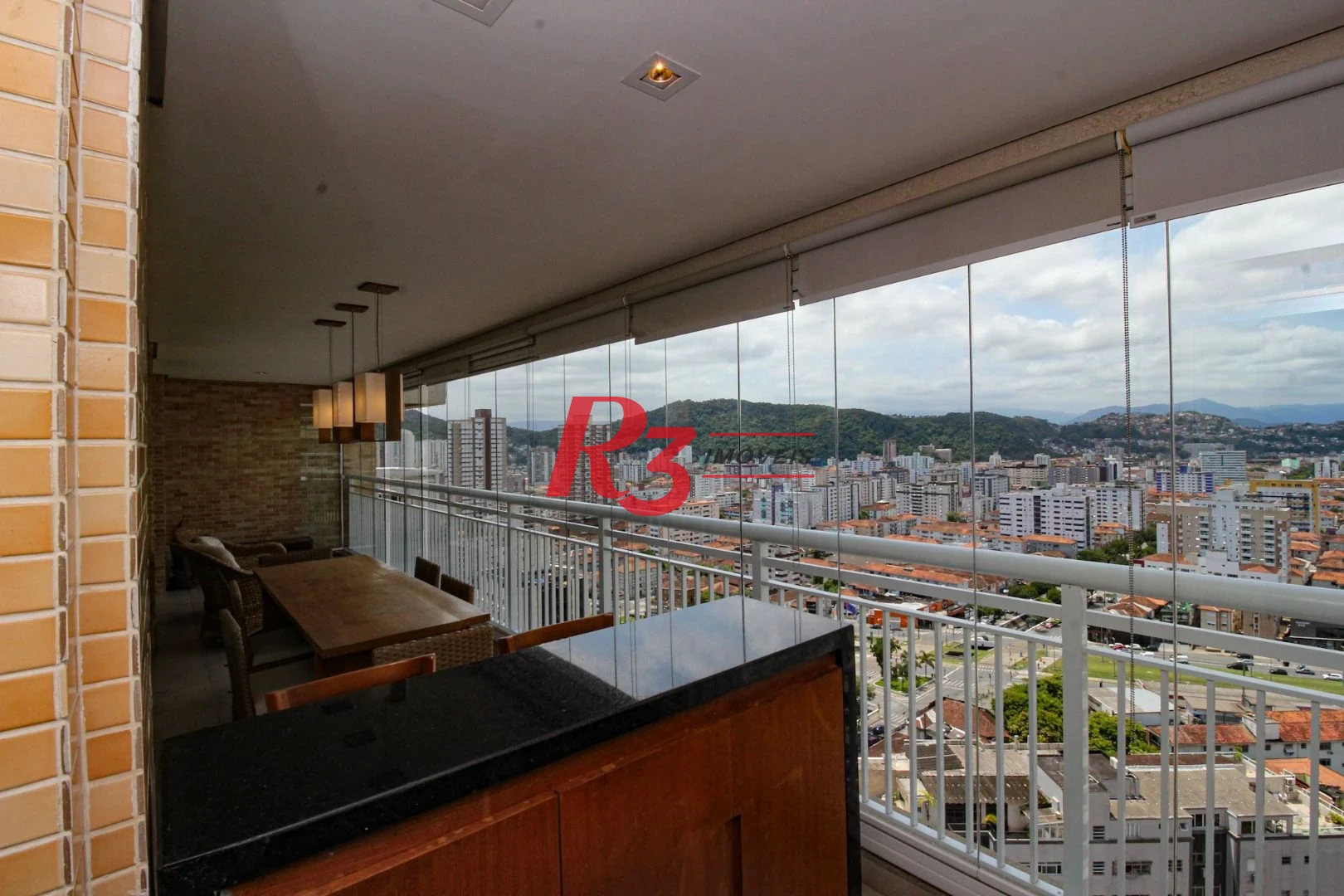 Apartamento à venda, 131 m² por R$ 1.830.000,00 - Gonzaga - Santos/SP