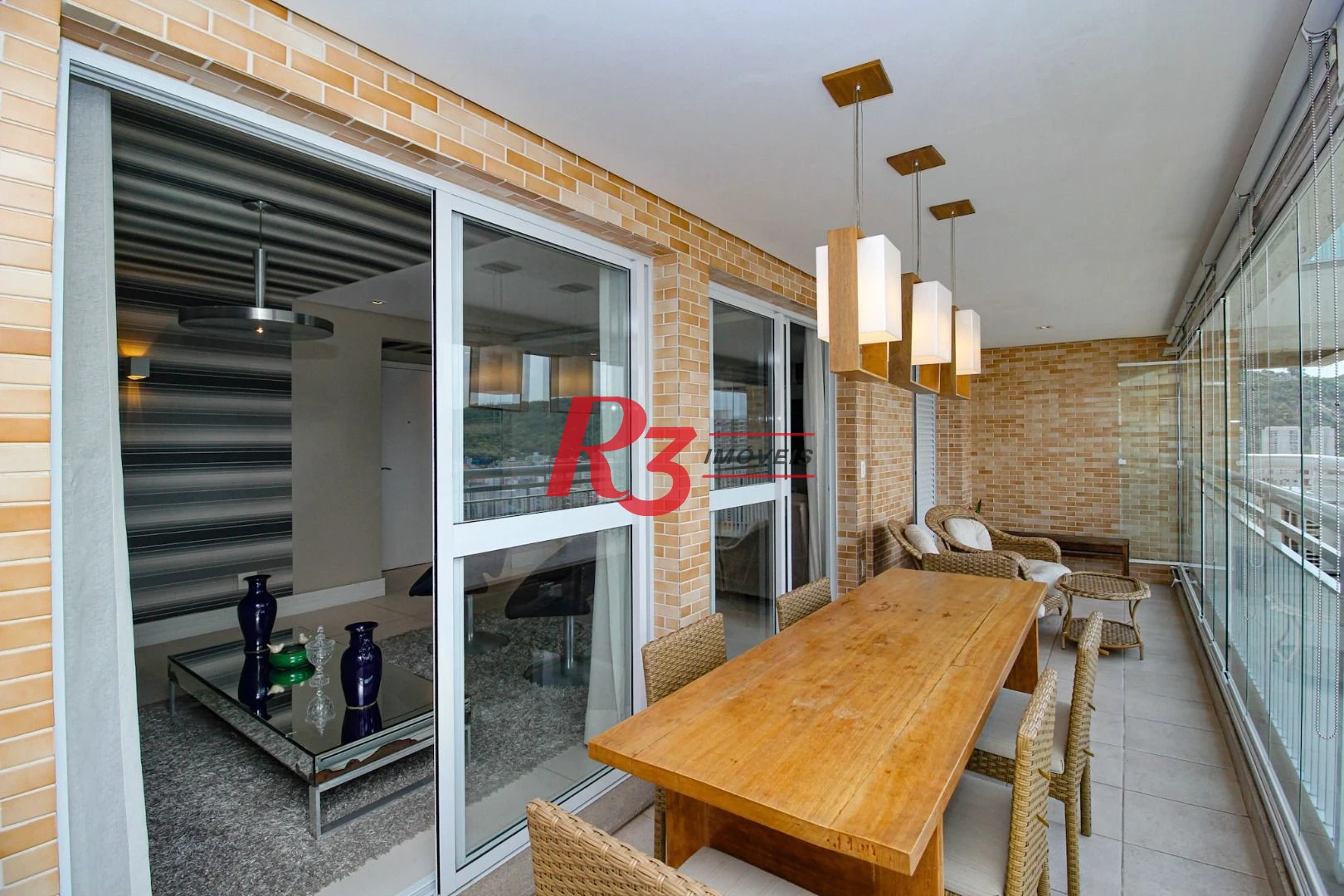 Apartamento à venda, 131 m² por R$ 1.830.000,00 - Gonzaga - Santos/SP