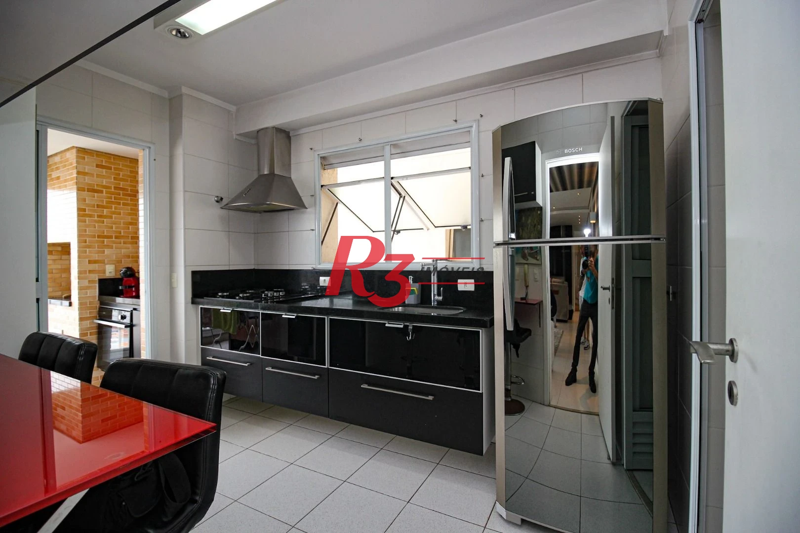 Apartamento à venda, 131 m² por R$ 1.830.000,00 - Gonzaga - Santos/SP