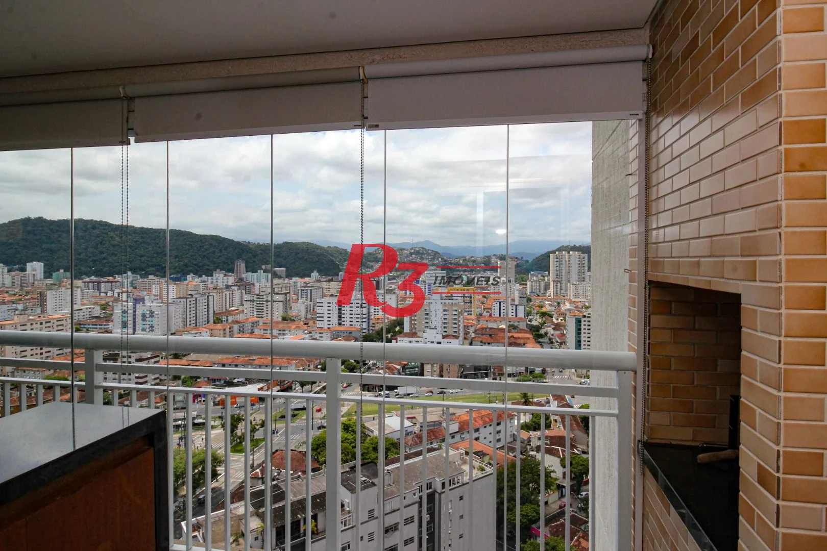 Apartamento à venda, 131 m² por R$ 1.830.000,00 - Gonzaga - Santos/SP