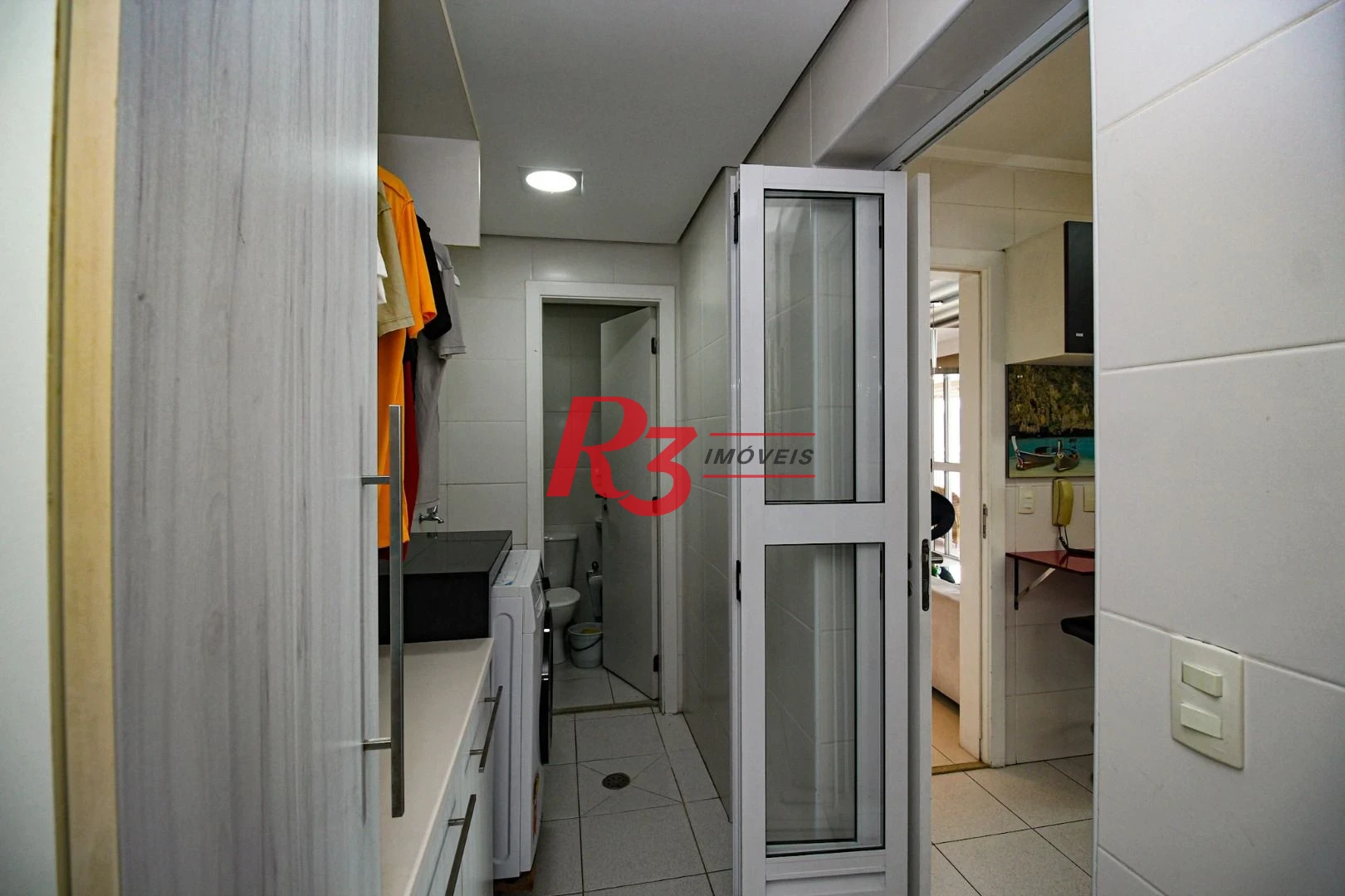 Apartamento à venda, 131 m² por R$ 1.830.000,00 - Gonzaga - Santos/SP