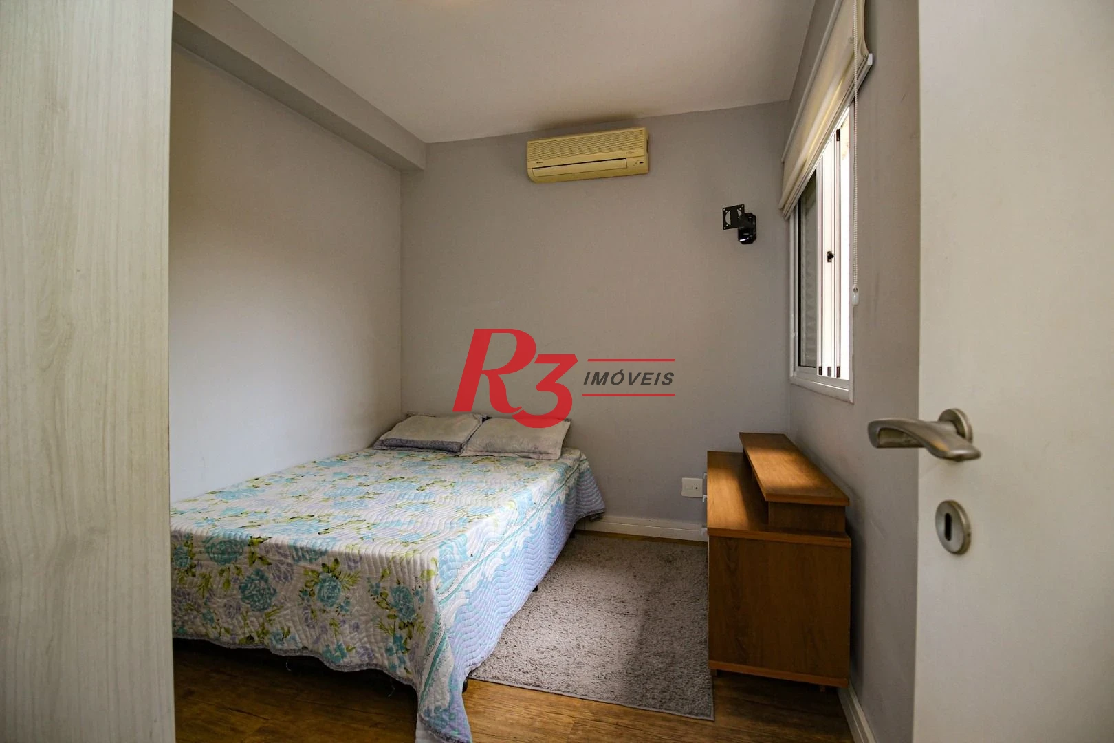 Apartamento à venda, 131 m² por R$ 1.830.000,00 - Gonzaga - Santos/SP