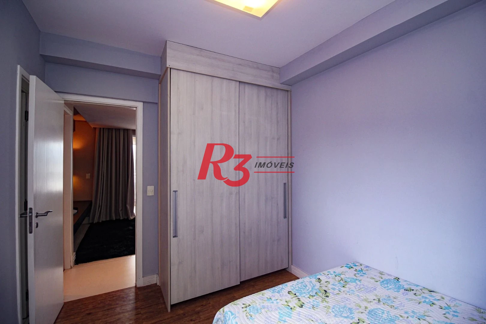 Apartamento à venda, 131 m² por R$ 1.830.000,00 - Gonzaga - Santos/SP