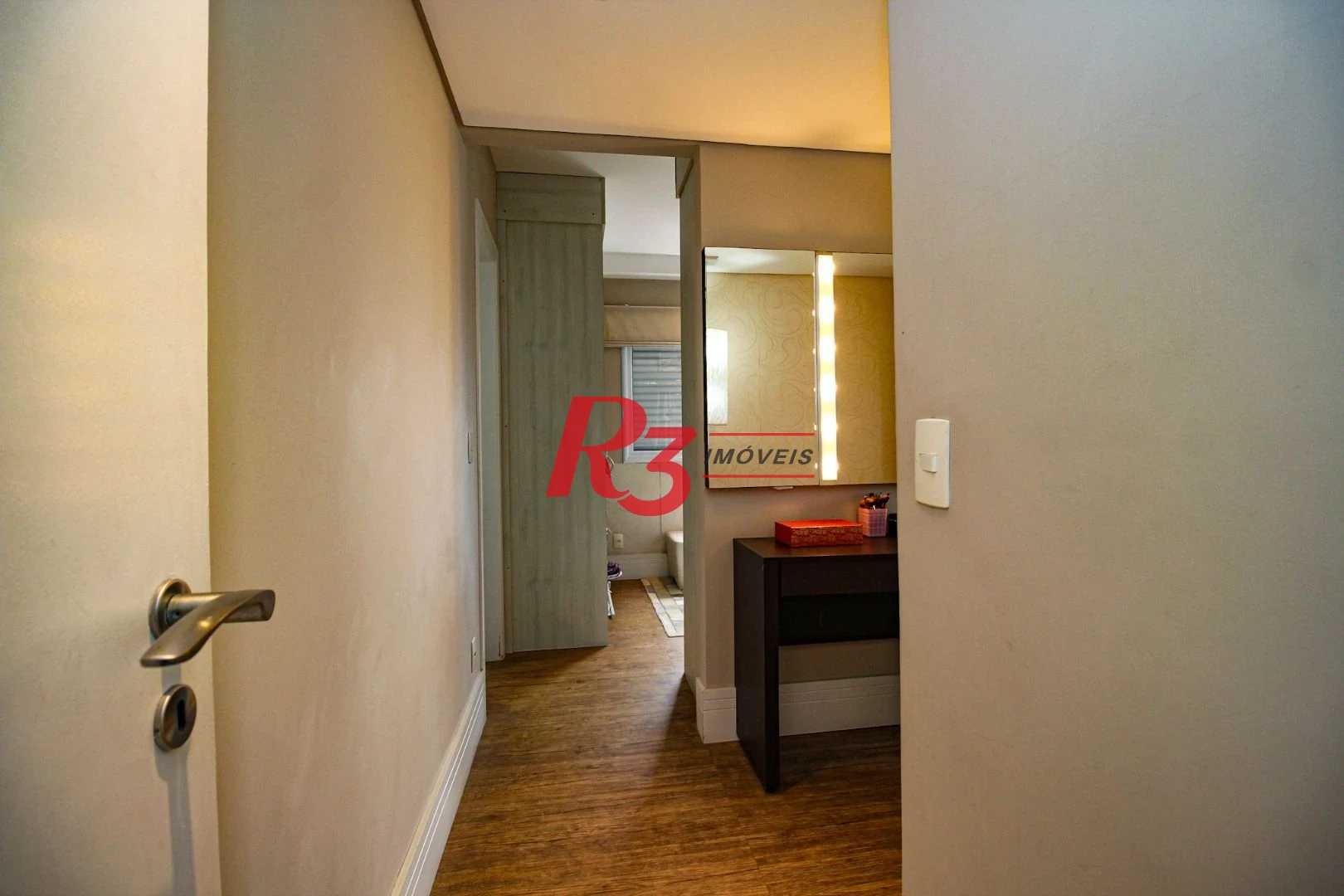 Apartamento à venda, 131 m² por R$ 1.830.000,00 - Gonzaga - Santos/SP