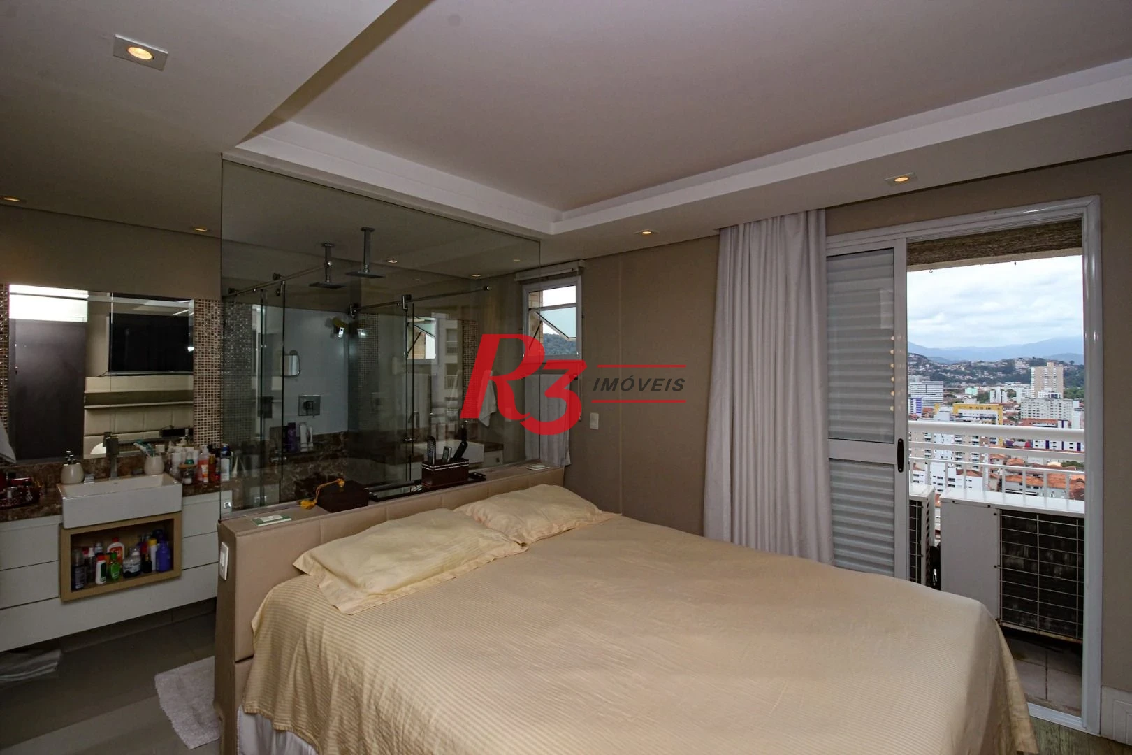 Apartamento à venda, 131 m² por R$ 1.830.000,00 - Gonzaga - Santos/SP