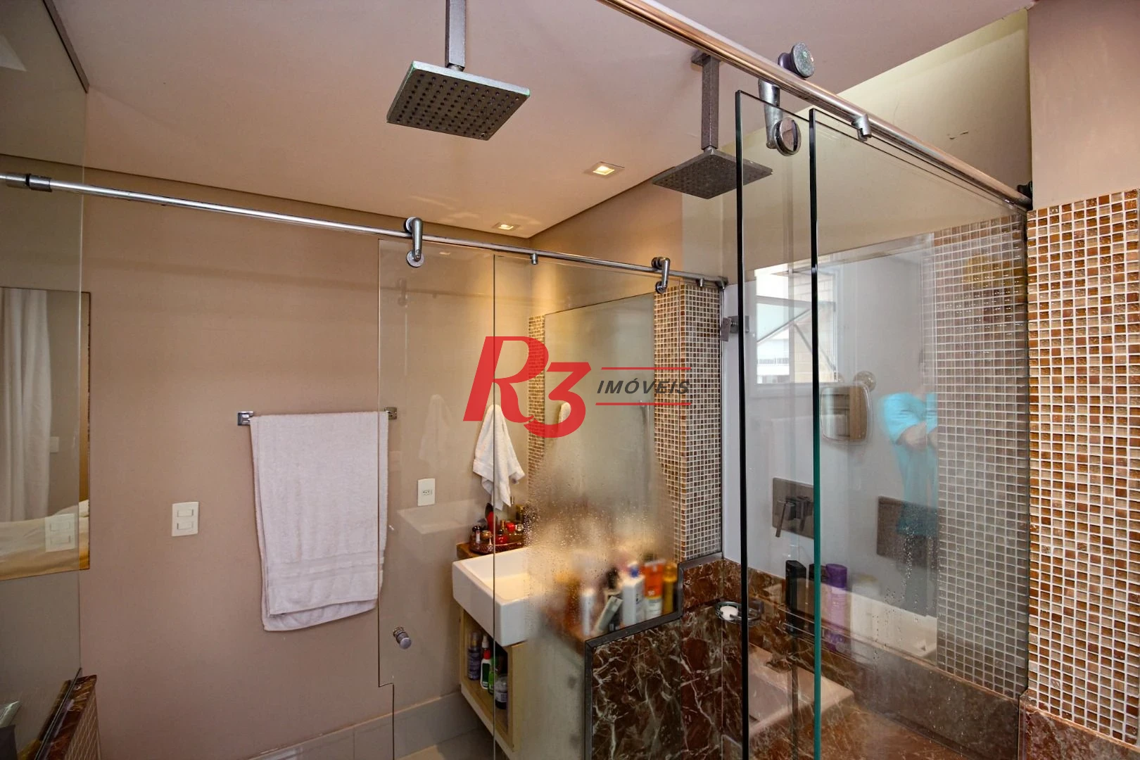 Apartamento à venda, 131 m² por R$ 1.830.000,00 - Gonzaga - Santos/SP