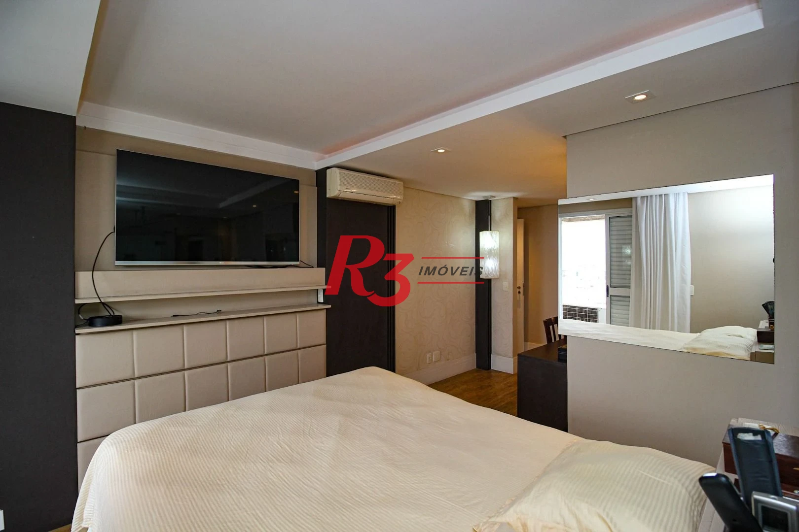 Apartamento à venda, 131 m² por R$ 1.830.000,00 - Gonzaga - Santos/SP