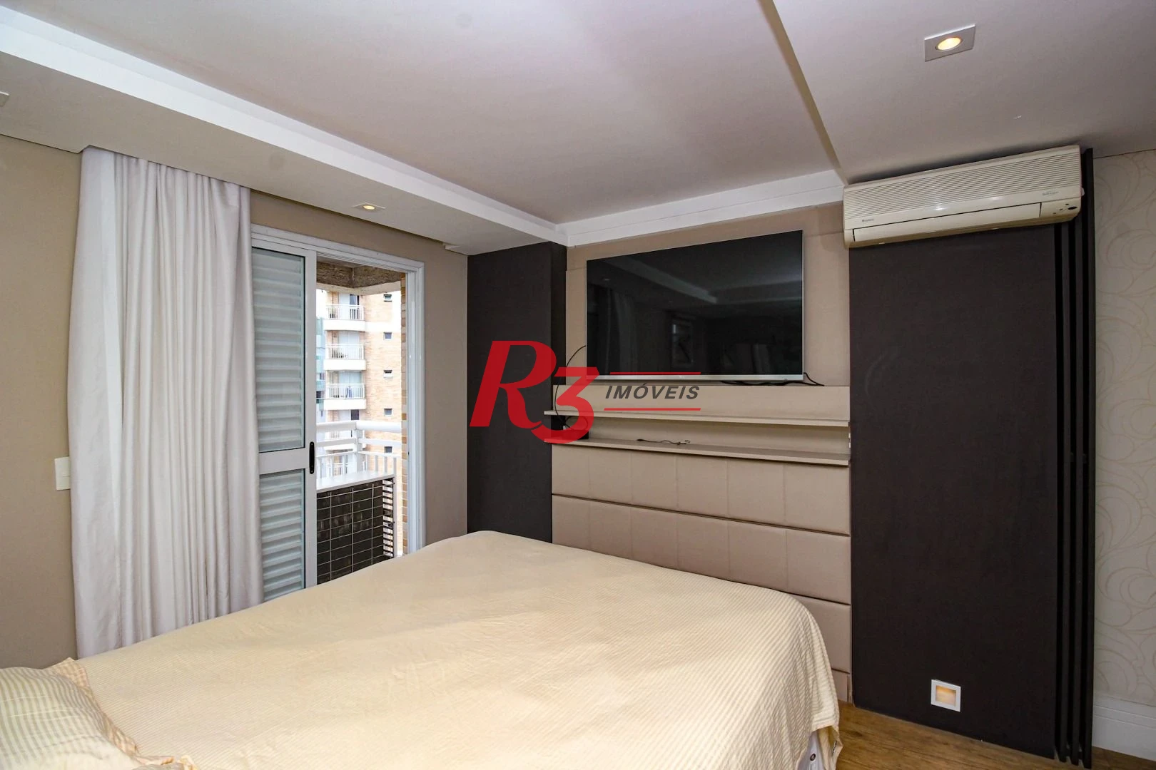 Apartamento à venda, 131 m² por R$ 1.830.000,00 - Gonzaga - Santos/SP