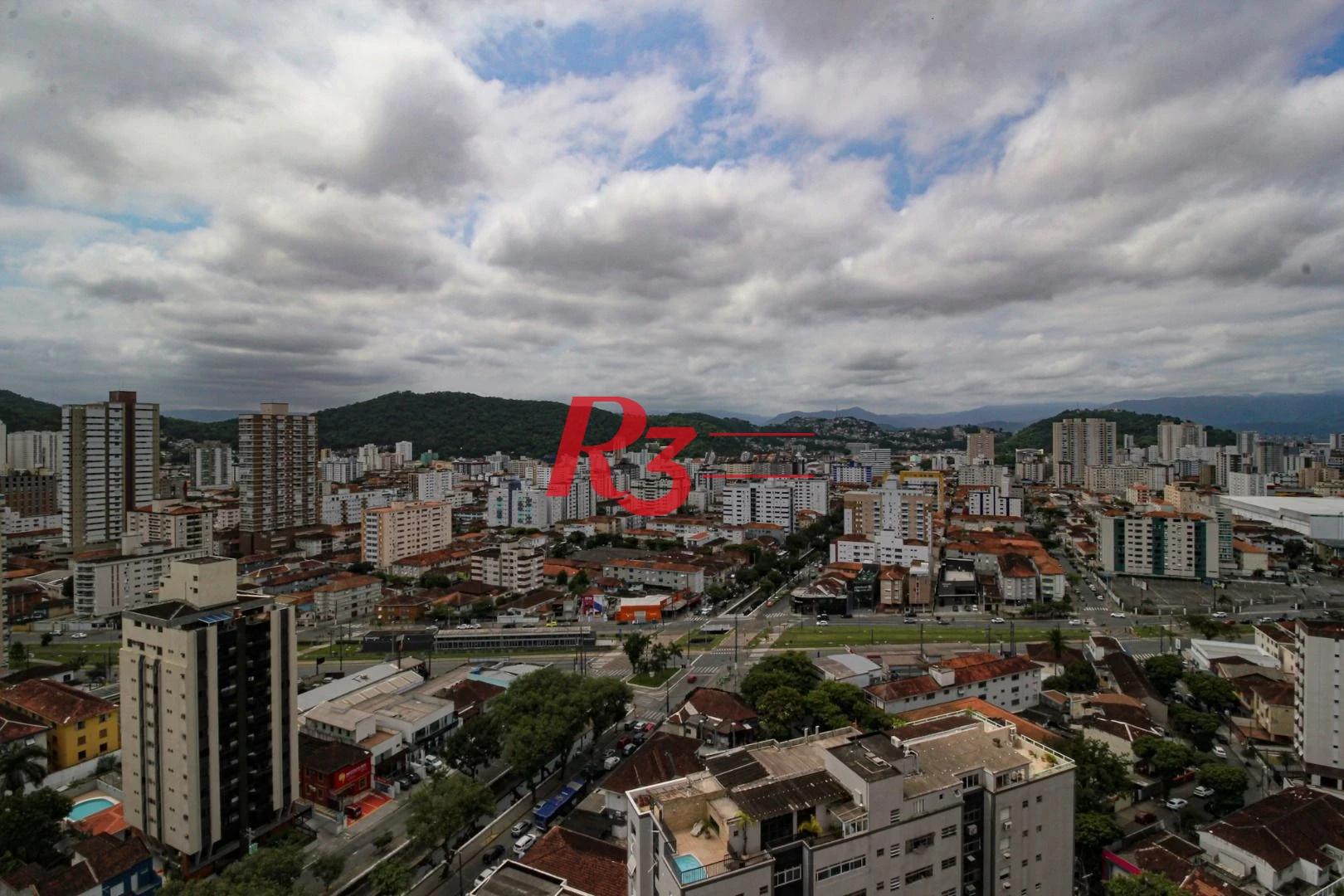Apartamento à venda, 131 m² por R$ 1.830.000,00 - Gonzaga - Santos/SP